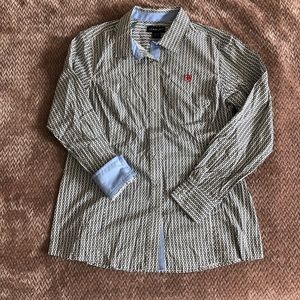 Ariat button up